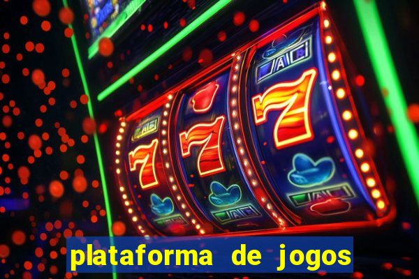 plataforma de jogos que pagam bem