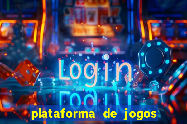 plataforma de jogos que pagam bem