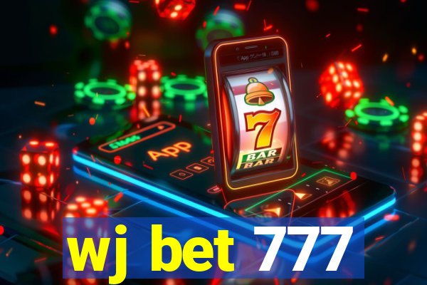 wj bet 777