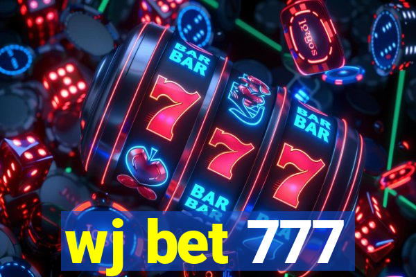 wj bet 777