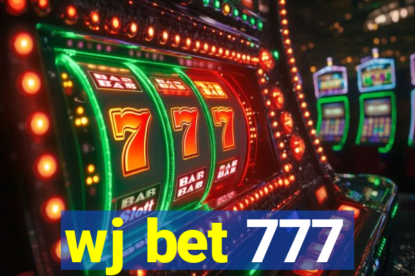 wj bet 777