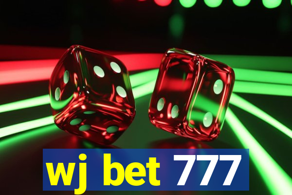 wj bet 777