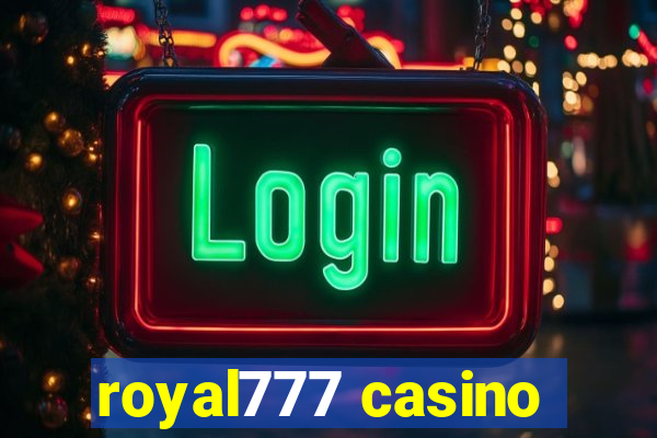 royal777 casino