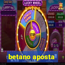 betano aposta