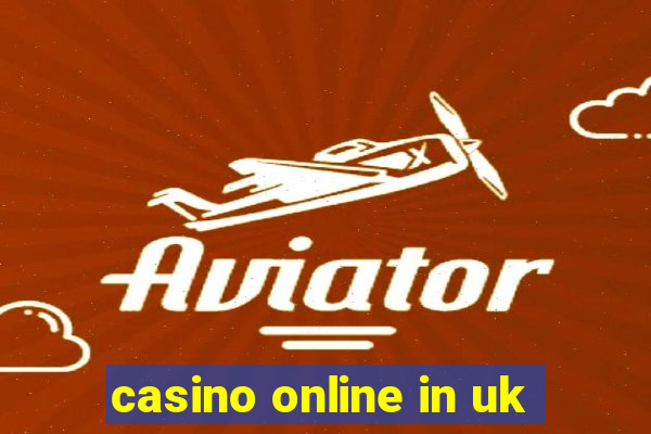 casino online in uk