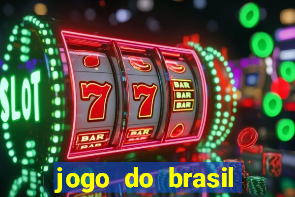 jogo do brasil passa onde