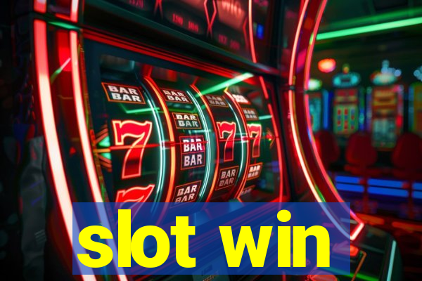 slot win