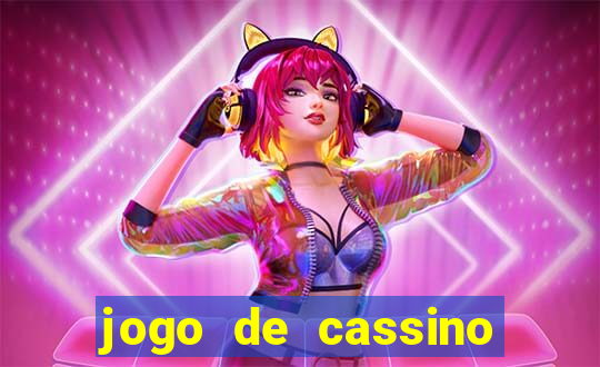 jogo de cassino com b?nus