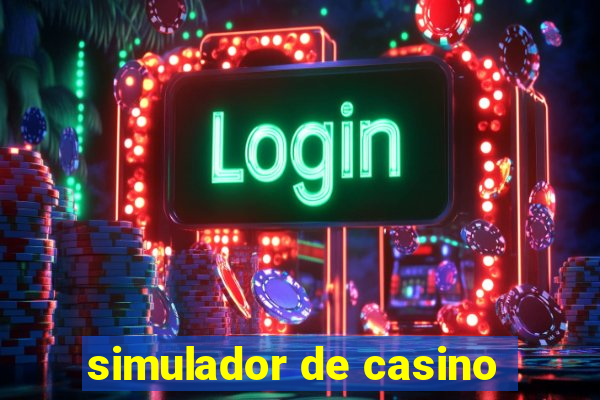 simulador de casino