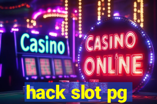 hack slot pg