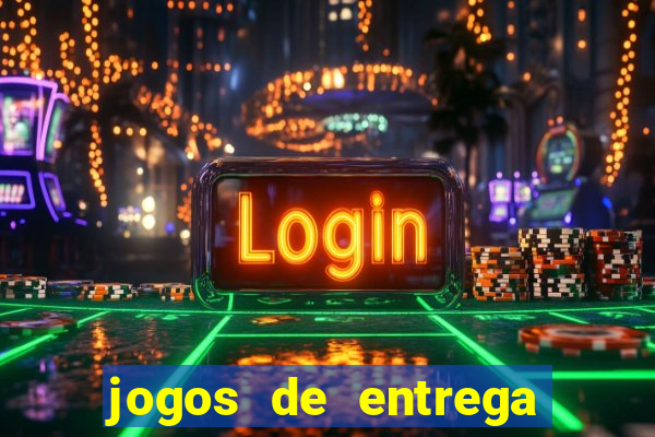 jogos de entrega de moto