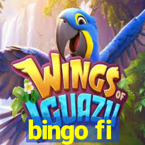 bingo fi