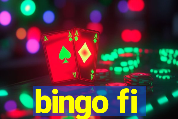 bingo fi