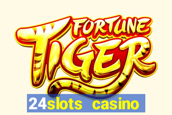 24slots casino bonus code