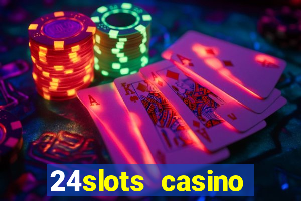 24slots casino bonus code