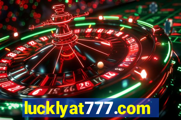 lucklyat777.com