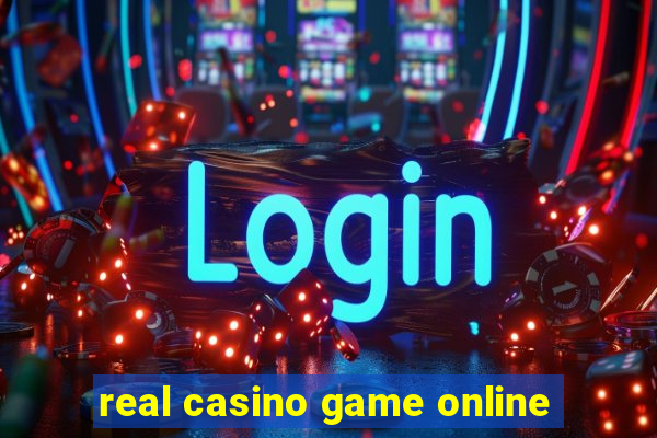 real casino game online