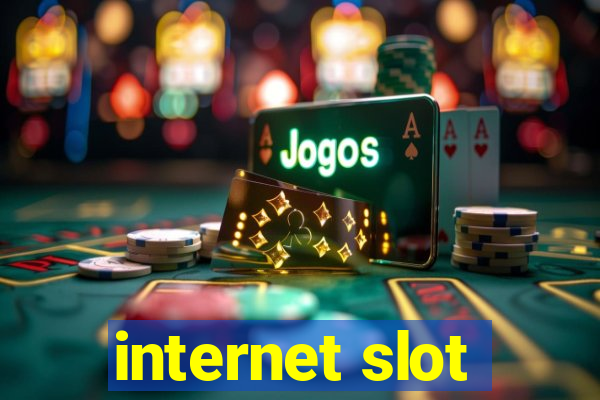 internet slot