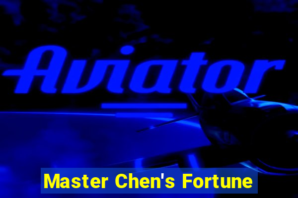 Master Chen's Fortune