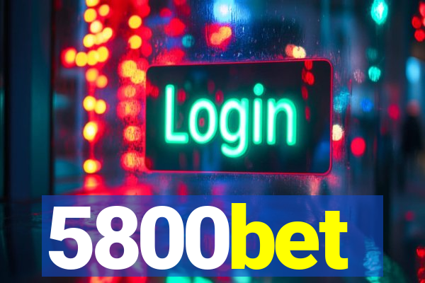 5800bet