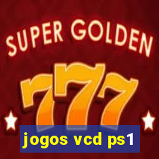 jogos vcd ps1