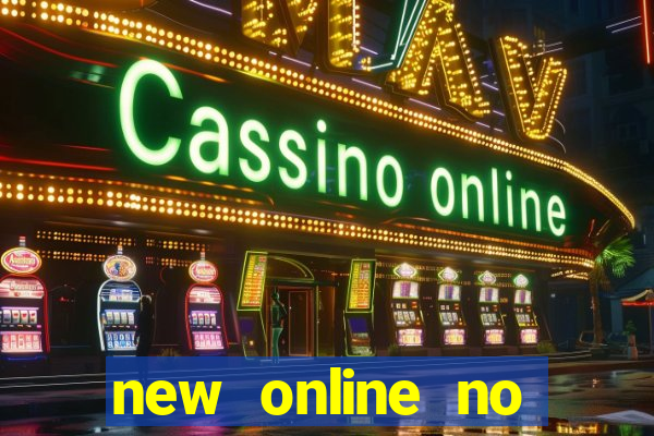 new online no deposit casino