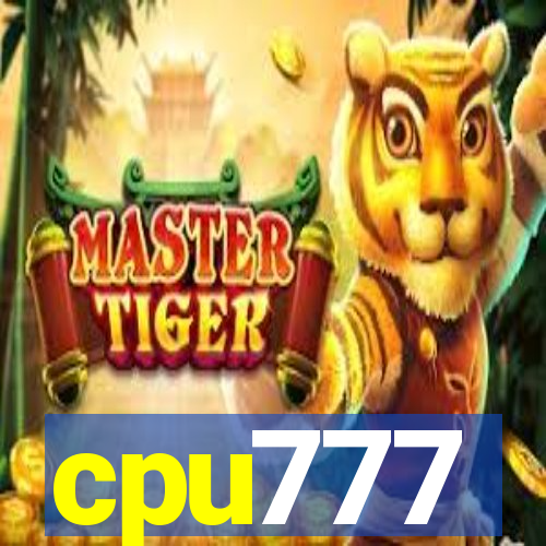 cpu777