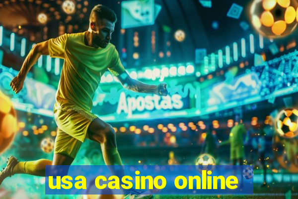 usa casino online