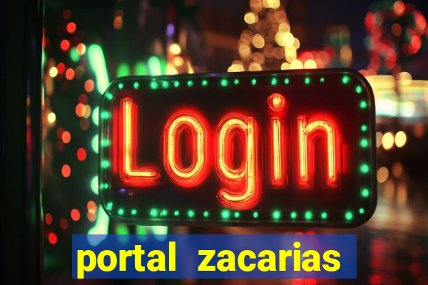 portal zacarias futebol humano