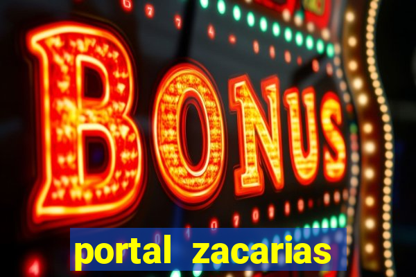 portal zacarias futebol humano