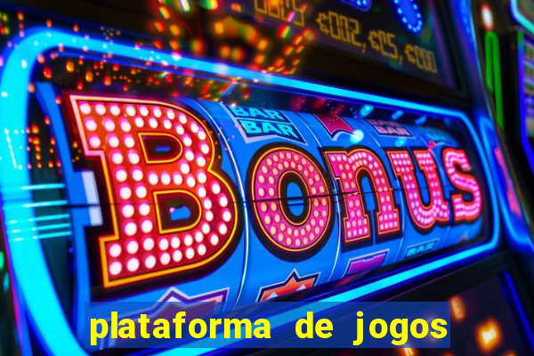 plataforma de jogos que pagam de verdade