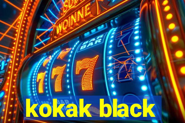 kokak black