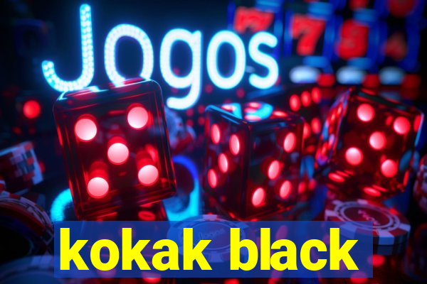 kokak black