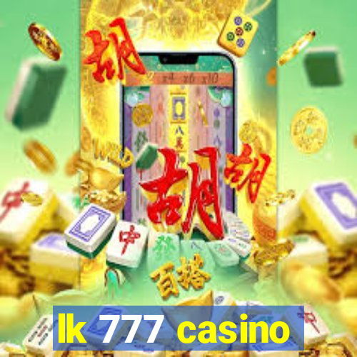 lk 777 casino