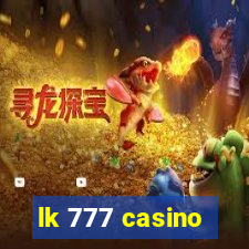 lk 777 casino