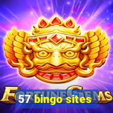 57 bingo sites