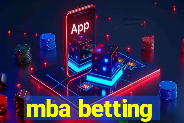 mba betting