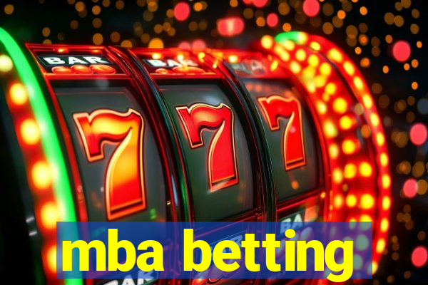 mba betting