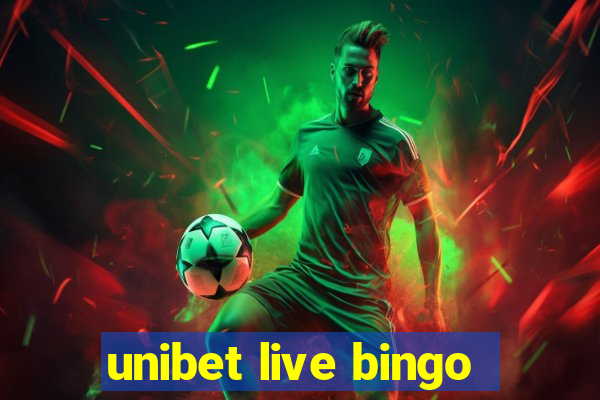 unibet live bingo