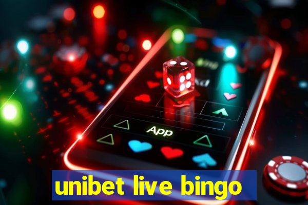 unibet live bingo