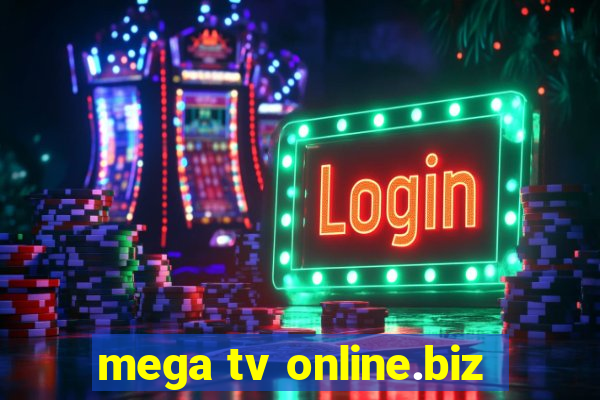 mega tv online.biz