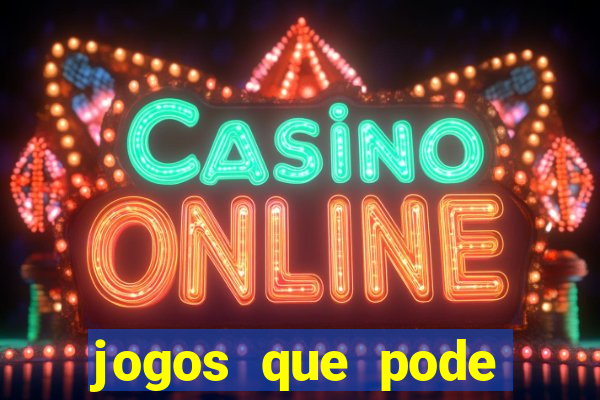 jogos que pode depositar 5 reais