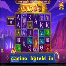 casino hotels in las vegas nevada