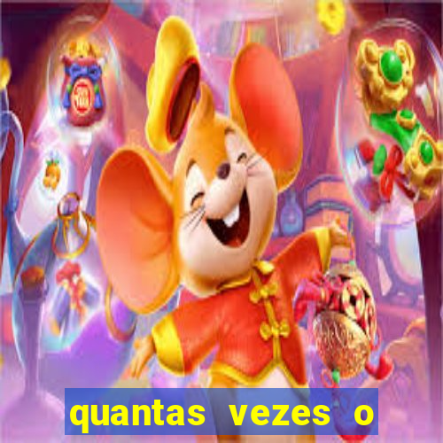 quantas vezes o corinthians ganhou