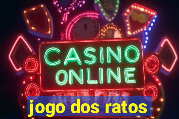 jogo dos ratos