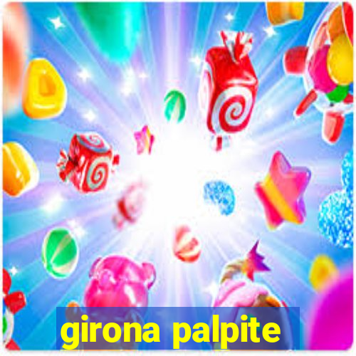 girona palpite