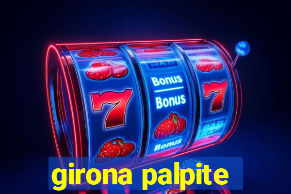 girona palpite