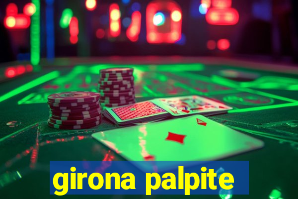 girona palpite