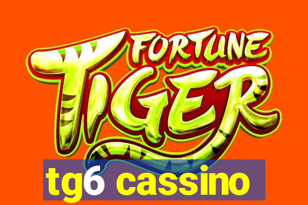 tg6 cassino