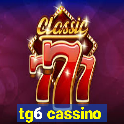 tg6 cassino